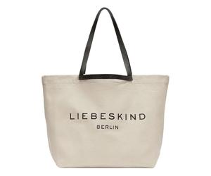 Liebeskind Berlin Aurora Cabas pour femme Taille L, 01 Pale Moon, L