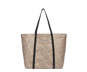 LIEBESKIND Berlin Aurora, Sac de Courses Damen, Sandy, L (HxBxT 38cm x55.5cm x19cm)