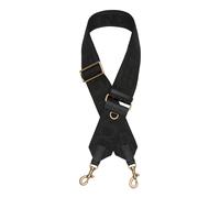 LIEBESKIND BERLIN bandoulière de sécurité Fancy Strap Shoulder Strap Black