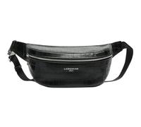 Liebeskind Berlin Belt-Bag L CHUDY New Croco Black, Sac de Ceinture aux Femmes