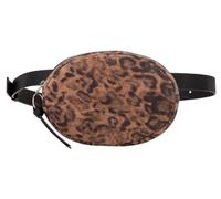 LIEBESKIND BERLIN BeltBag Daim léopard/chèvre Tiger's Eye