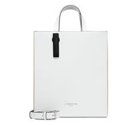 Liebeskind Paperbag Sac à main M Cuir 29 cm offwhite (TAS000648)