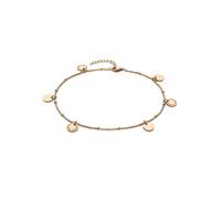 Liebeskind Berlin Bijoux de pied or, Taille One Size