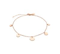 Liebeskind Berlin Bijoux de pied rosé, Taille One Size