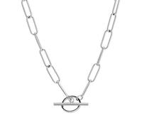 LIEBESKIND BERLIN Bijoux pour femme combinables - Bracelet et chaînes en acier inoxydable - Différentes possibilités de port - Combinaisons de couleurs possibles - Chaîne en Y - Cool, moderne et