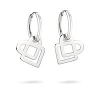 Liebeskind Berlin boucle d'oreille LJ-1405-E-21 argent Amazon Exclusive
