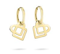 Liebeskind Berlin boucle d'oreille LJ-1406-E-21 IP or Amazon Exclusive