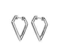 Liebeskind Berlin Boucles d'oreilles argent, Taille One Size