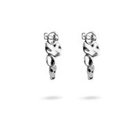 Liebeskind Berlin Boucles d'oreilles Femme LJ-1792-E-45 en acier inoxydable