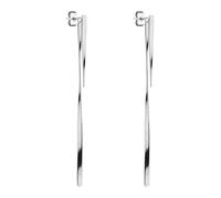 Liebeskind Berlin Boucles d'oreilles argent, Taille One Size