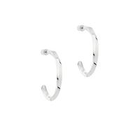 Liebeskind Berlin Boucles d'oreilles argent, Taille One Size