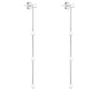 Liebeskind Berlin Boucles d'oreilles argent, Taille One Size