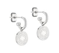 Liebeskind Berlin Boucles d'oreilles argent, Taille One Size