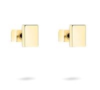 Liebeskind Berlin Boucles d'oreilles Femme LJ-1743-E-06 en acier inoxydable IP or