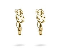 Liebeskind Berlin Boucles d'oreilles Femme LJ-1792-E-45 en acier inoxydable