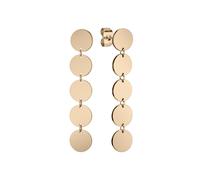 Liebeskind Berlin Boucles d'oreilles 'LJ-0386-E-42' or, Taille One Size