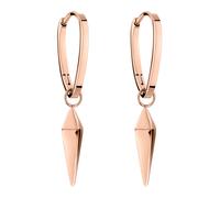 Liebeskind Berlin Boucles d'oreilles or rose, Taille One Size