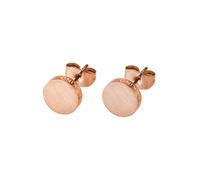 Liebeskind Berlin Boucles d'oreilles or rose, Taille One Size