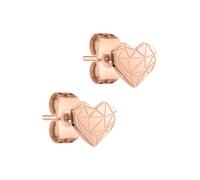Liebeskind Berlin Boucles d'oreilles or rose, Taille One Size