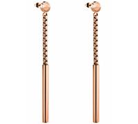 Liebeskind Berlin Boucles d'oreilles or rose, Taille One Size