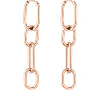 Liebeskind Berlin Boucles d'oreilles or rose, Taille One Size