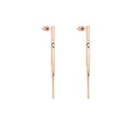 Liebeskind Berlin Boucles d'oreilles or rose, Taille One Size