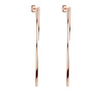 Liebeskind Berlin Boucles d'oreilles or rose, Taille One Size