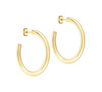 Liebeskind Berlin Boucles d'oreilles or rose, Taille One Size