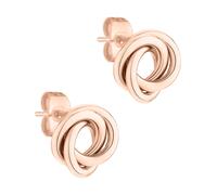 Liebeskind Berlin Boucles d'oreilles or rose, Taille One Size