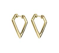 Liebeskind Berlin Boucles d'oreilles or, Taille One Size