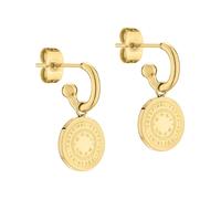 Liebeskind Berlin Boucles d'oreilles or, Taille One Size