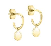 Liebeskind Berlin Boucles d'oreilles or, Taille One Size