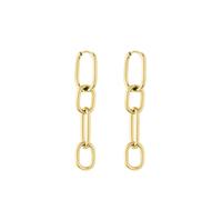 Liebeskind Berlin Boucles d'oreilles or, Taille One Size