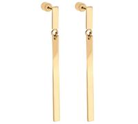 Liebeskind Berlin Boucles d'oreilles or, Taille One Size