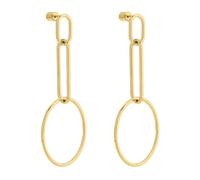 Liebeskind Berlin Boucles d'oreilles or, Taille One Size