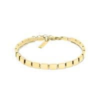Liebeskind Berlin Bracelet Femme LJ-1690-B-21 en acier inoxydable IP or