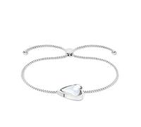 Liebeskind Berlin Bracelet Femme LJ-1736-B-23 en acier inoxydable argent