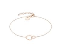 Liebeskind Berlin Bracelet Femme LJ-1755-B-21 en acier inoxydable IP or rose
