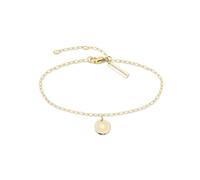 Liebeskind Berlin Bracelet Femme LJ-1773-B-21 en acier inoxydable IP or