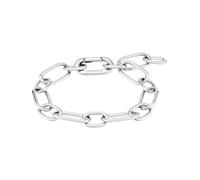 Liebeskind Berlin Bracelet gris argenté, Taille One Size