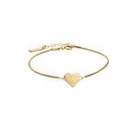 Liebeskind Berlin Bracelet 'Herz' or, Taille One Size