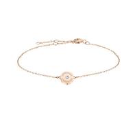 LIEBESKIND LJ-0552-B-20 Bracelet En Acier Inoxydable, Or Rose