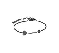 Liebeskind Berlin Bracelet noir, Taille One Size