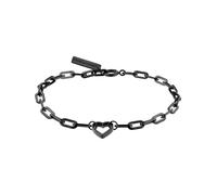 Liebeskind Berlin Bracelet noir, Taille One Size