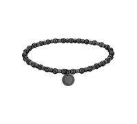 Liebeskind Berlin Bracelet noir, Taille One Size