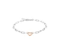 Liebeskind Berlin Bracelet or rose / argent, Taille One Size