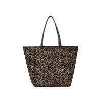 Liebeskind Berlin sac shopper sac à épaule Shopper Brown Leo marron clair