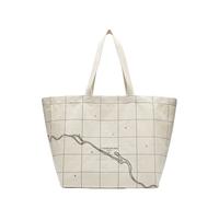 Liebeskind Berlin Cabas écru / noir, Taille 1