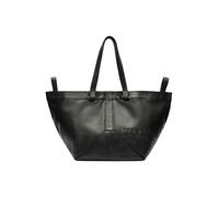 Liebeskind Sac de Shopping L-Elvira Lmb SF Ver-Noir, Courses Femme