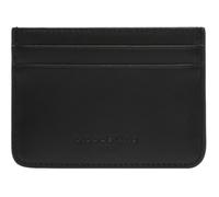 LIEBESKIND Berlin étui pour Carte de crédit Liam Card Holder Black Noir